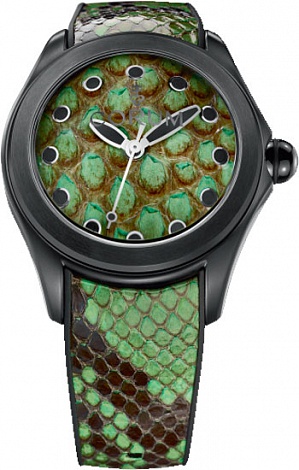 Replica Corum bubble Python L082 / 02996 watch